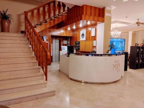 Hotel Mia Restaurant Airport Rimini Exterior foto