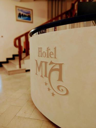 Hotel Mia Restaurant Airport Rimini Exterior foto